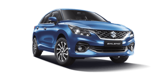 Maruti Suzuki Baleno New Model (Automatic) for self drive in Goa
