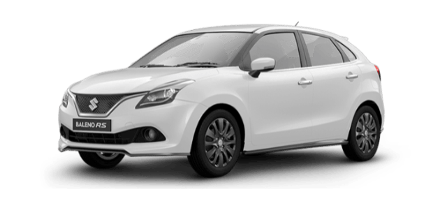 Maruti Suzuki Baleno New Model (Manual) for self drive in Goa