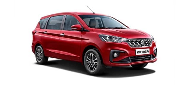 Ertiga New Model