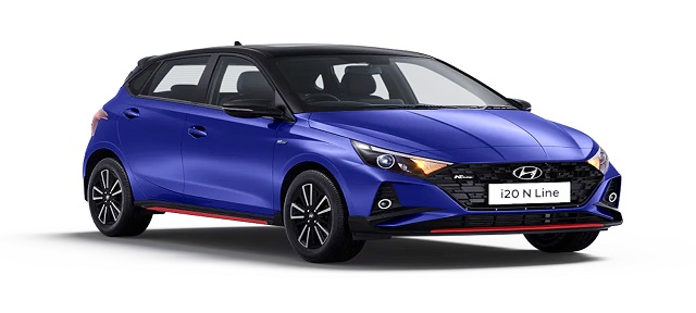 Hyundai i20 (Manual) for self drive in Goa