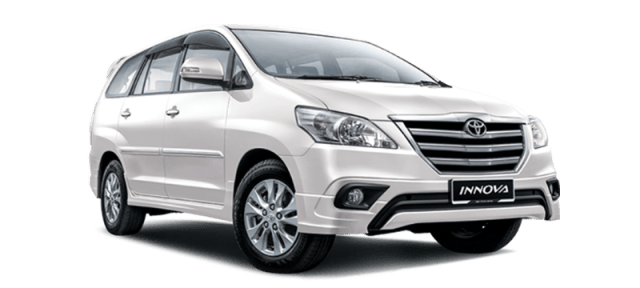 Innova Old Model